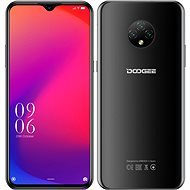 Doogee X95 fekete - Mobiltelefon