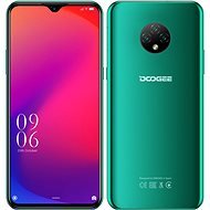 Doogee X95 zelený - Mobilný telefón