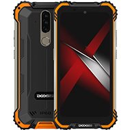 Doogee S58 PRO Dual SIM Orange - Mobile Phone