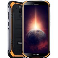 Doogee S40 PRO DualSIM Orange - Mobile Phone