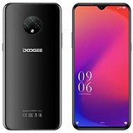Doogee X95 PRO DualSIM fekete - Mobiltelefon