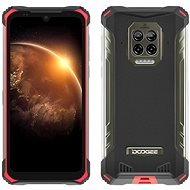 Doogee S86 DualSIM piros - Mobiltelefon