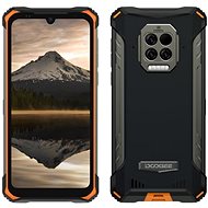 Doogee S86 PRO Orange - Mobile Phone