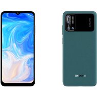 Doogee N40 128GB Green - Mobile Phone