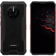 Doogee V10 5G DualSIM piros - Mobiltelefon