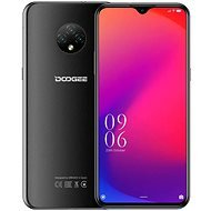 Doogee X95 Dual SIM fekete - Mobiltelefon
