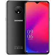 Doogee X95 Dual SIM Black - Mobile Phone