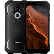 Doogee S61 PRO 6GB/128GB Black - Mobile Phone