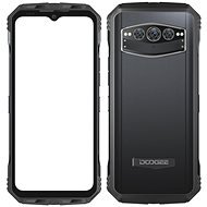 Doogee V30T 20GB(12GB+8GB)/256GB Schwarz - Handy