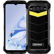 Doogee S100 Pro 12 GB/256 GB fekete - Mobiltelefon