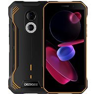 Doogee S51 4GB/64GB narancsszín - Mobiltelefon