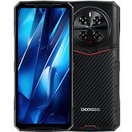 Doogee DK10 5G 12GB/512GB Kevlar Black - Mobiltelefon