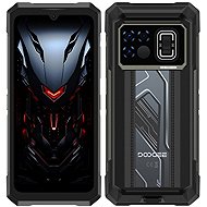 Doogee Fire 6 MAX 5G 8GB/256GB Millennium Silver - Mobile Phone