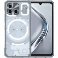 Doogee Blade GT Ultra 5G 16GB/512GB Flowing Light Silver - Mobile Phone