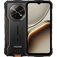 Doogee Fire 7 5G 4GB/256GB Blaze Orange - Mobile Phone