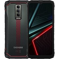 Doogee Blade 10 Energy 4GB/128GB Midnight Red - Mobile Phone