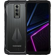 Doogee Blade 10 Pro Energy 6GB/256GB Metallic Black - Mobile Phone