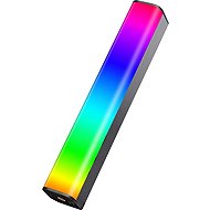Neewer RGB1 Silver, Permanent Light Bar, 150 × RGB LEDs, 10W, Magnetic Mounting - Camera Light
