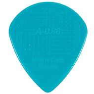 D-GRIP Jazz A 0.88 6 pack - Plectrum