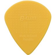 D-GRIP Jazz B, 0.88, 6-Pack - Plectrum