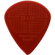 D-GRIP Jazz B 1.18 6 pack - Pengető