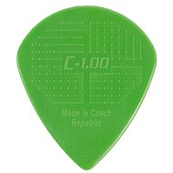 D-GRIP Jazz C 1.00 6-pack - Plectrum