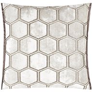 DESIGNERS GUILD MANIPUR 43 x 43 cm, oyster - Pillow