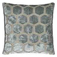 DESIGNERS GUILD MANIPUR 43 x 43 cm, silver - Pillow