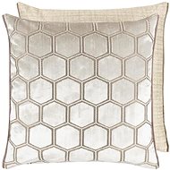 DESIGNERS GUILD MANIPUR 55 x 55 cm, oyster - Pillow