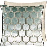 DESIGNERS GUILD MANIPUR 55 x 55 cm, silver - Pillow