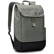 Thule Lithos batoh 16 l šedý-černý - Laptop Backpack