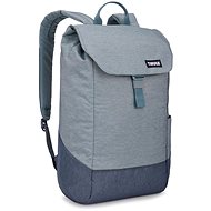 Thule Lithos backpack 16L TLBP213 14" - Pond Gray/Dark Slate - Laptop Backpack