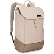 Thule Lithos backpack 16L TLBP213 14" - Pelican Gray/Faded Khaki - Laptop Backpack