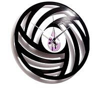 DiscoClock Wool - Wall Clock