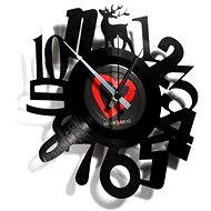 DiscoClock Numbers # 2 - Wall Clock