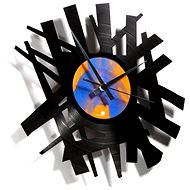 DISCOCLOCK Big bang - Wall Clock
