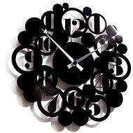 DiscoClock Bubbles - Wall Clock