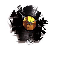 DISCOCLOCK Kitchen madness - Wall Clock