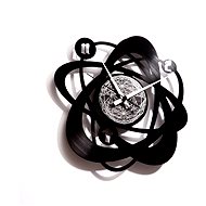 DiscoClock Atomium - Wall Clock