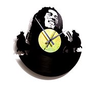 DiscoClock Bob Marley - Wall Clock