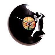 DiscoClock Tango - Wall Clock