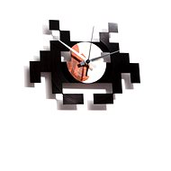 DISCOCLOCK Intruder  - Wall Clock