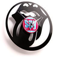 DiscoClock Tribute - Wall Clock