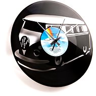 DiscoClock VW T1 - Wall Clock