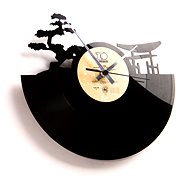DiscoClock Sunset - Wall Clock
