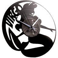 DISCOCLOCK Virgo  - Wall Clock