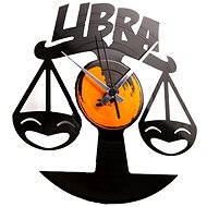 DISCOCLOCK Libra  - Wall Clock
