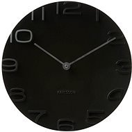 KARLSSON 5311BK - Wall Clock
