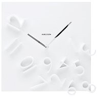  Karlsson 5037WH  - Clock