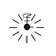 Stardeco Wall Sticker Clock HM-10E028 - Wall Clock